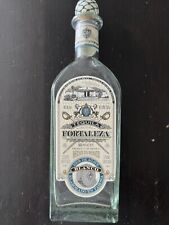 Lote 134-B garrafa vazia de tequila Fortaleza Blanco com cortiça de agave comprar usado  Enviando para Brazil