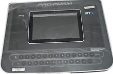 Proform Rebound PRO 2000 - PFTL12820 Treadmill Console , used for sale  Shipping to South Africa