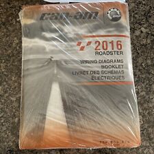 Brp oem 2016 for sale  Bullville