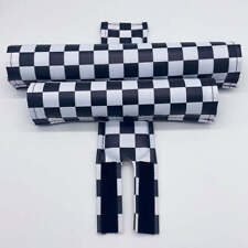 Classic Checkers BMX Pad Sets by Flite for sale  Shipping to South Africa