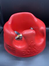 Bumbo red baby for sale  WORTHING