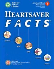 Heartsaver facts first for sale  USA