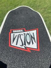 Original vision skateboard for sale  Apex