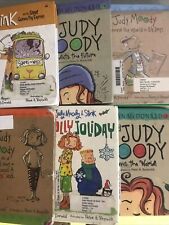 Judy moody stink for sale  Anderson