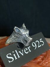 Silver poison ring for sale  BRIGHTON
