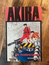 Akira transmutation deutsch gebraucht kaufen  Ostseebad Zingst am Darß