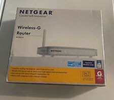 Roteador Wireless-G WGR614… Net Gear caixa aberta novo! comprar usado  Enviando para Brazil