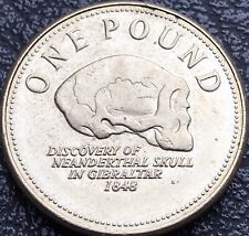 Gibraltar 2013 pound for sale  BIRMINGHAM