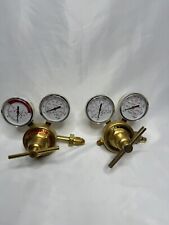 harris 425-15 & 425-200 Oxygen & Acetylene regulators for sale  Shipping to South Africa