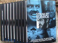 STANLEY Kubrick Collection Box 2001 Raro 9 DVD Snapper Exclusivo eBay Brilhante comprar usado  Enviando para Brazil