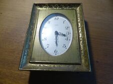 Vintage alarm clock d'occasion  Expédié en Belgium