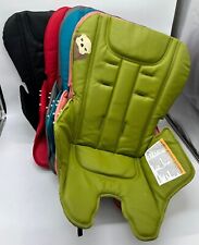 Usado, Cadeira alta Joovy Nook assento de couro sintético 206X e arnês - Q2 comprar usado  Enviando para Brazil