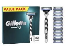 Gillette gilette mach3 for sale  WALSALL