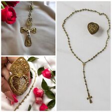 Vintage 70s rosary for sale  Philadelphia