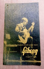1962 1968 gibson for sale  Fort Lauderdale