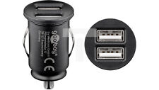 Podwójna ładowarka samochodowa USB (2xUSB) 12W maks. 2,4A (12/24V) 2xUSB 44177 /T2DE na sprzedaż  PL