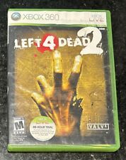Left 4 Dead 2 (Xbox 360, 2009) con manual*** leer descripción*** sin probar segunda mano  Embacar hacia Argentina