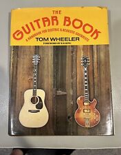 Guitar book handbook for sale  Columbus