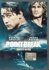 Dvd point break usato  Monterotondo