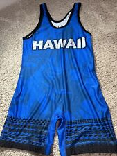 Blue hawaii wrestling for sale  Sheridan