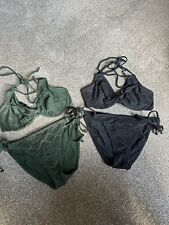 Two freya bikinis for sale  CLITHEROE