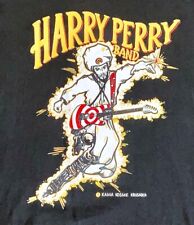 Camiseta Harry Perry Veneza Beach camiseta rock masculina grande camiseta comprar usado  Enviando para Brazil