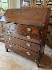 Antique writing desk for sale  MUCH HADHAM