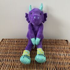 Scentsy buddy purple for sale  HORNCHURCH