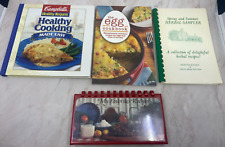 Lot cookbooks campbells for sale  Vinton
