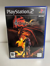 Drakengard PS2 PAL d'occasion  Cugand