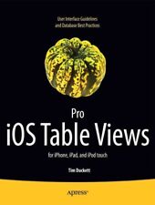 Vistas de mesa Pro iOS: para iPhone, iPad y iPod Touch, libro de bolsillo de Duckett,... segunda mano  Embacar hacia Argentina