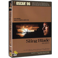 DVD Sling Blade NOVO (1996) - Billy Bob Thornton, Billy Bob Thornton , usado comprar usado  Enviando para Brazil