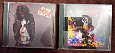 Lote de 2 CDs Alice Cooper - Trash + Hey Stoopid, usado comprar usado  Enviando para Brazil