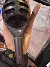 Microfone de baixo dinâmico AKG D112 DIAFRAGMA GRANDE comprar usado  Enviando para Brazil