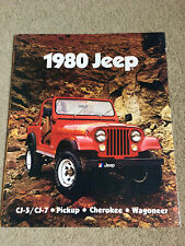 1980 jeep range for sale  SOUTHAMPTON