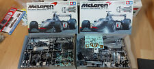 2x Tamiya McLaren MP 4/13, 1/20, Top Studio Super Detail Set for sale  Shipping to South Africa