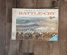 battle cry game for sale  Medford