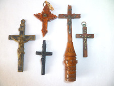 Croix pendentifs anciennes d'occasion  L'Isle-sur-la-Sorgue