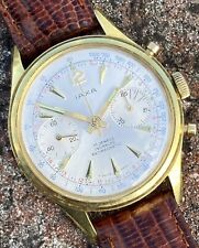 Vintage chronograph iaxa d'occasion  Gouvieux