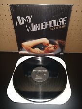 Amy Winehouse Back To Black Vinyl LP Repress B00089401 RE2 #2 Republic Records comprar usado  Enviando para Brazil
