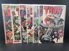 Lot mighty thor for sale  Goodyear
