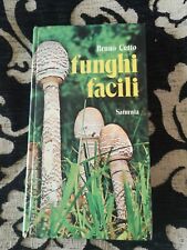 Funghi facili. bruno usato  Rosa