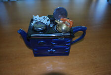 Novelty teapot aga for sale  ROYSTON