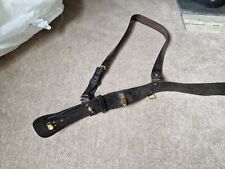 Sam brown belt for sale  YORK