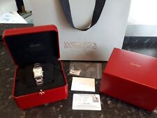 Cartier mens tank for sale  HARLOW