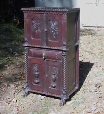 Antique victorian carved for sale  Holland