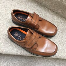 mens wide fit velcro shoes for sale  LONDON