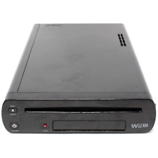 Sistema portátil Nintendo Wii U Deluxe 32 GB - negro (WUP-101 (02)) ¡probado y funciona! segunda mano  Embacar hacia Argentina