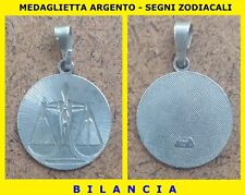 Medaglietta argento 925 usato  Cordenons