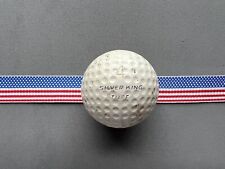 VINTAGE 1950s - 1960s SILVER KING TUFF “EARLY TOUGH COVER” SPALDING #4 GOLF BALL for sale  Shipping to South Africa